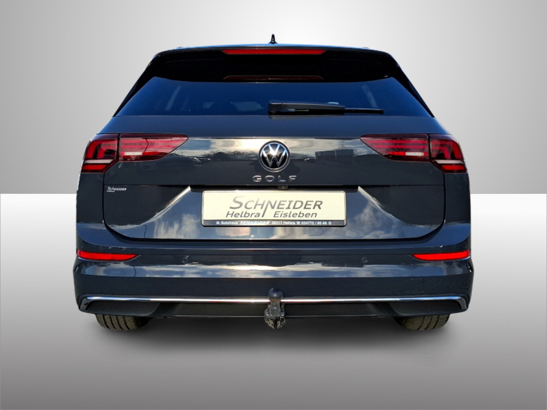 Volkswagen Golf Variant Goal
