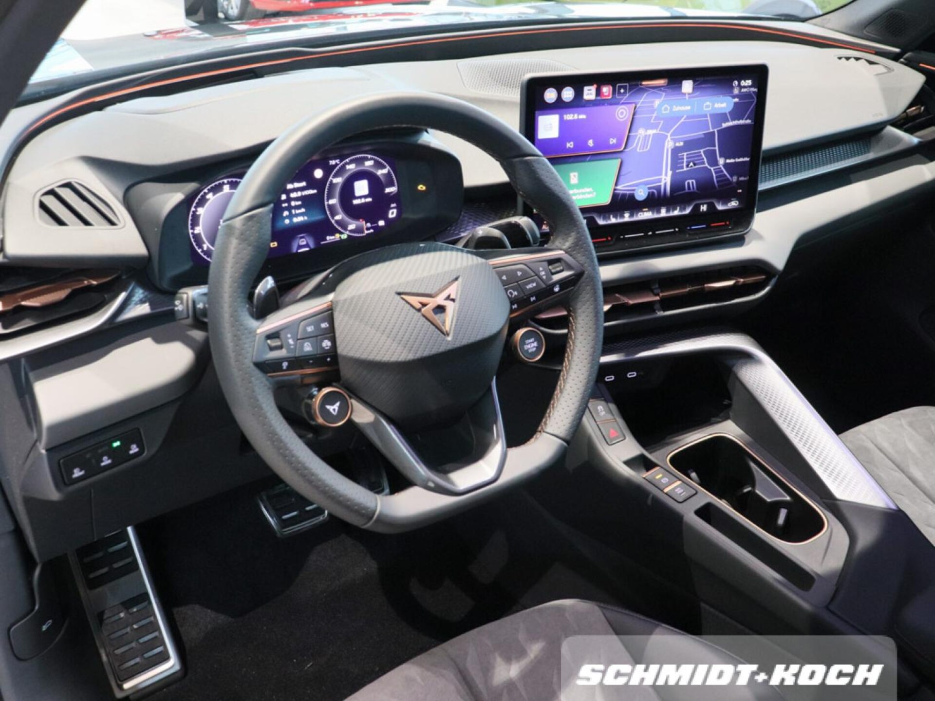 CUPRA Terramar VZ