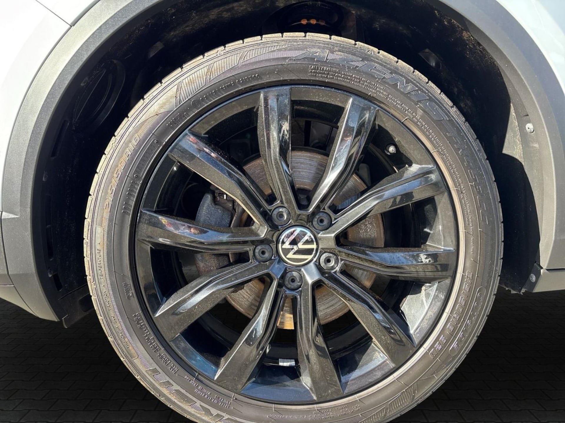 Volkswagen T-Roc Sport