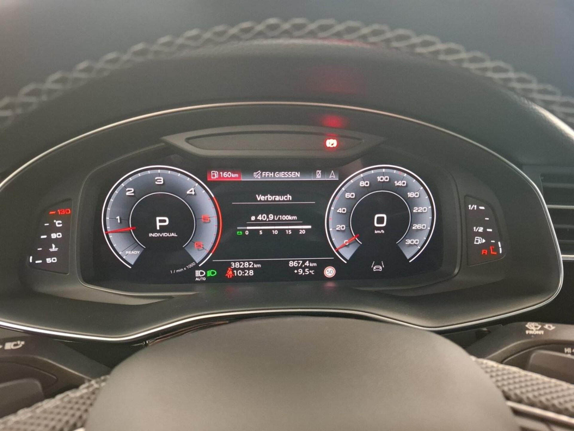 Audi Q7 SUV S line