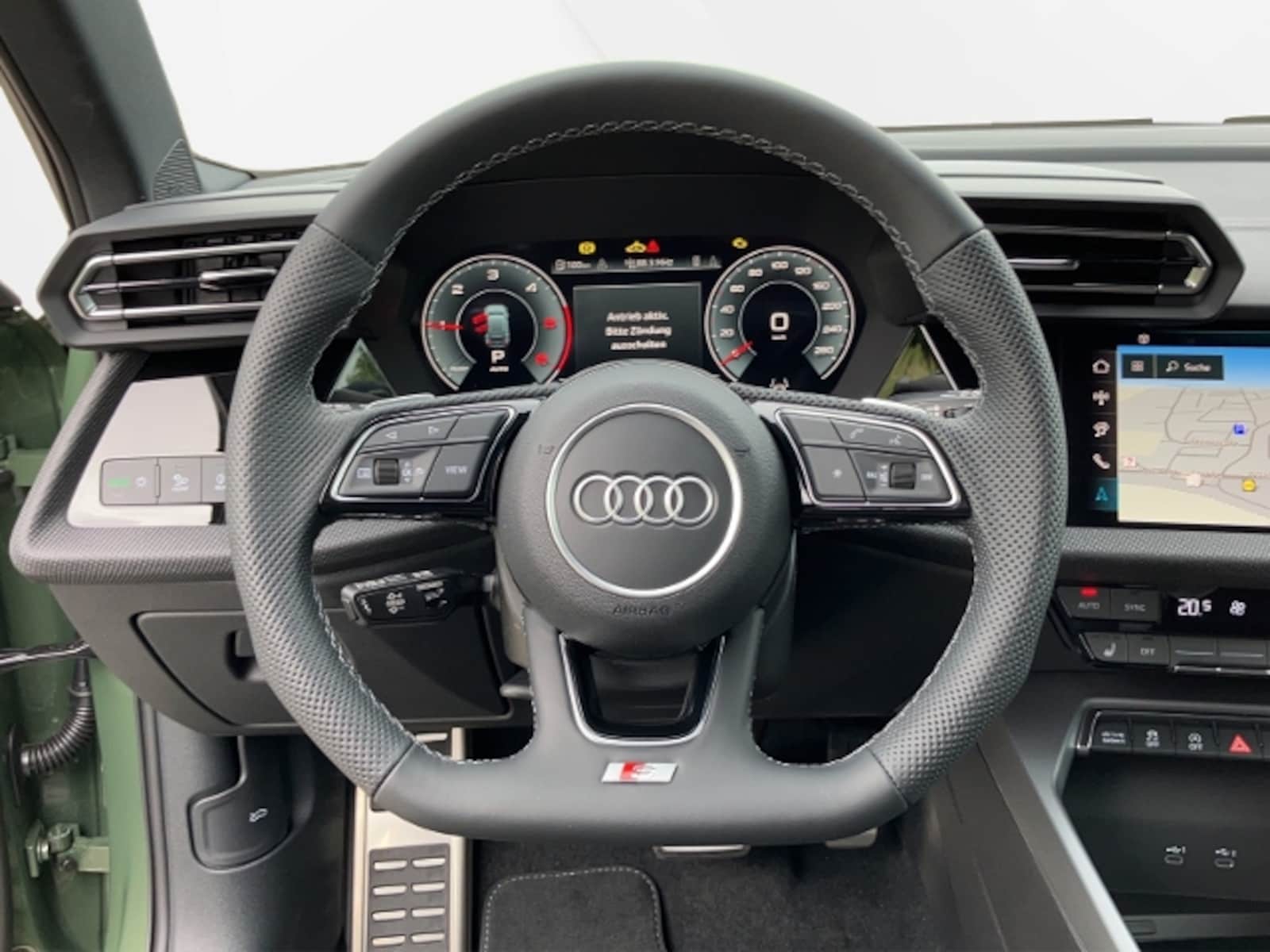Audi A3 Sportback – Bild 8