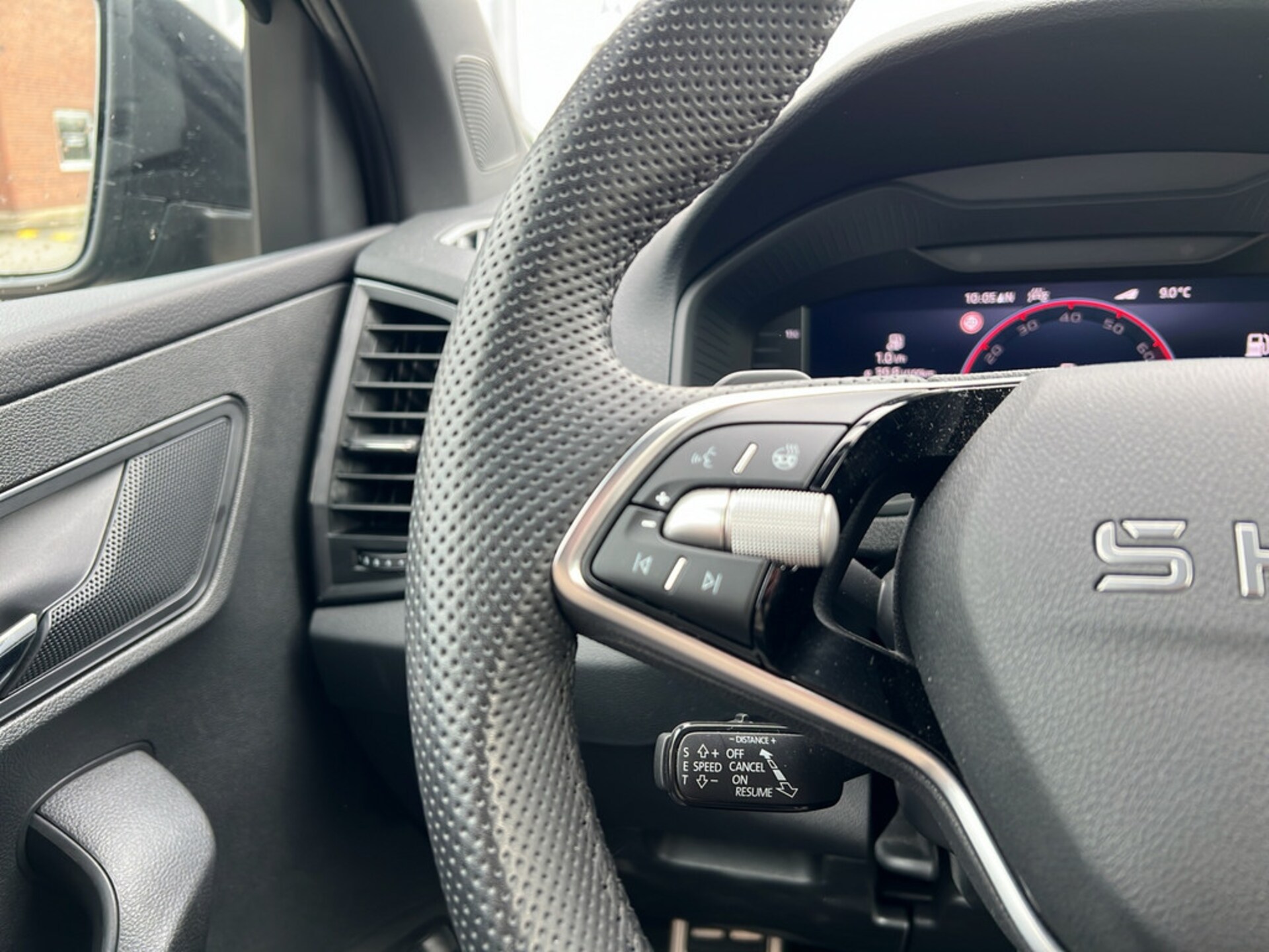 Skoda Karoq Sportline