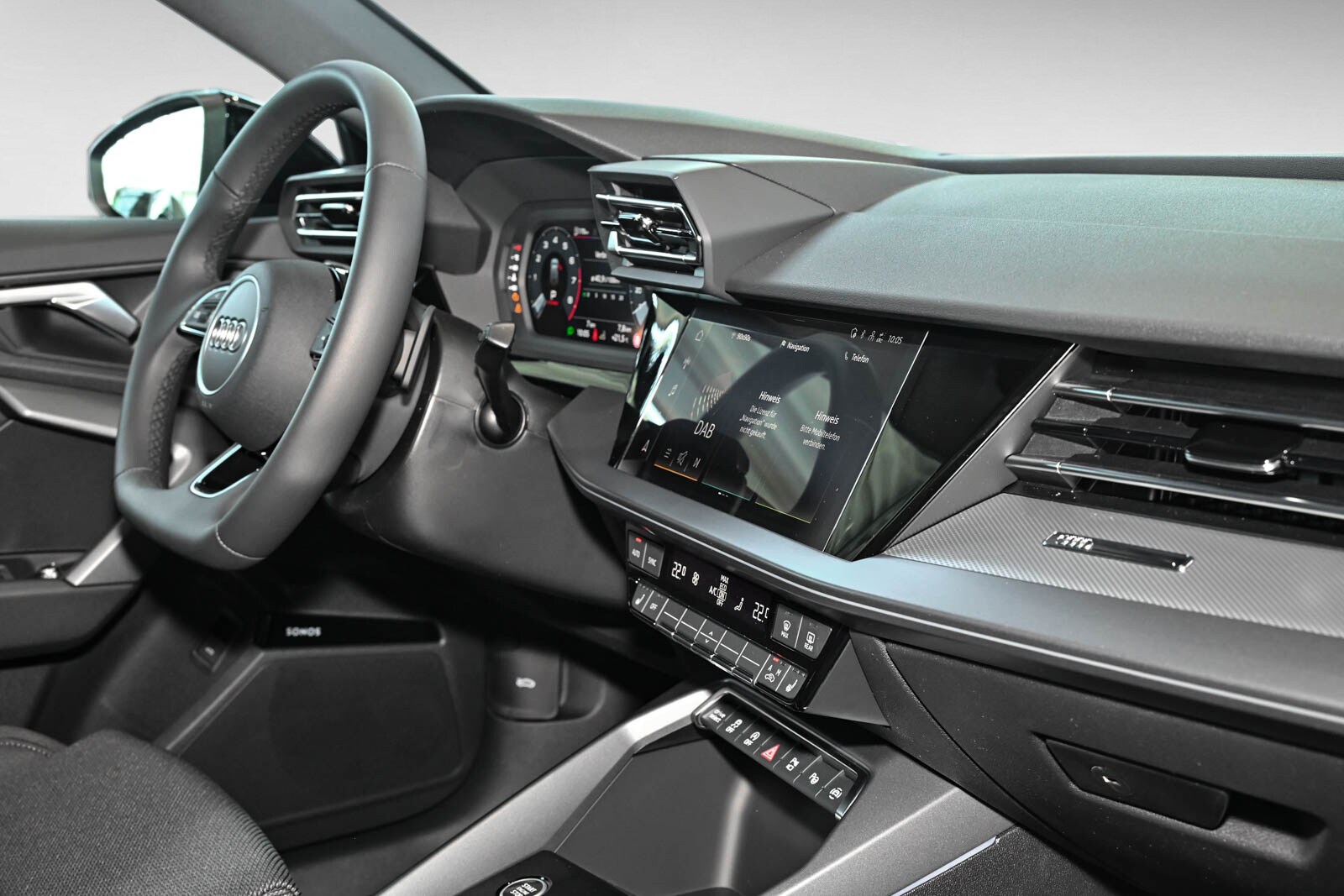 Audi A3 Sportback – Bild 9