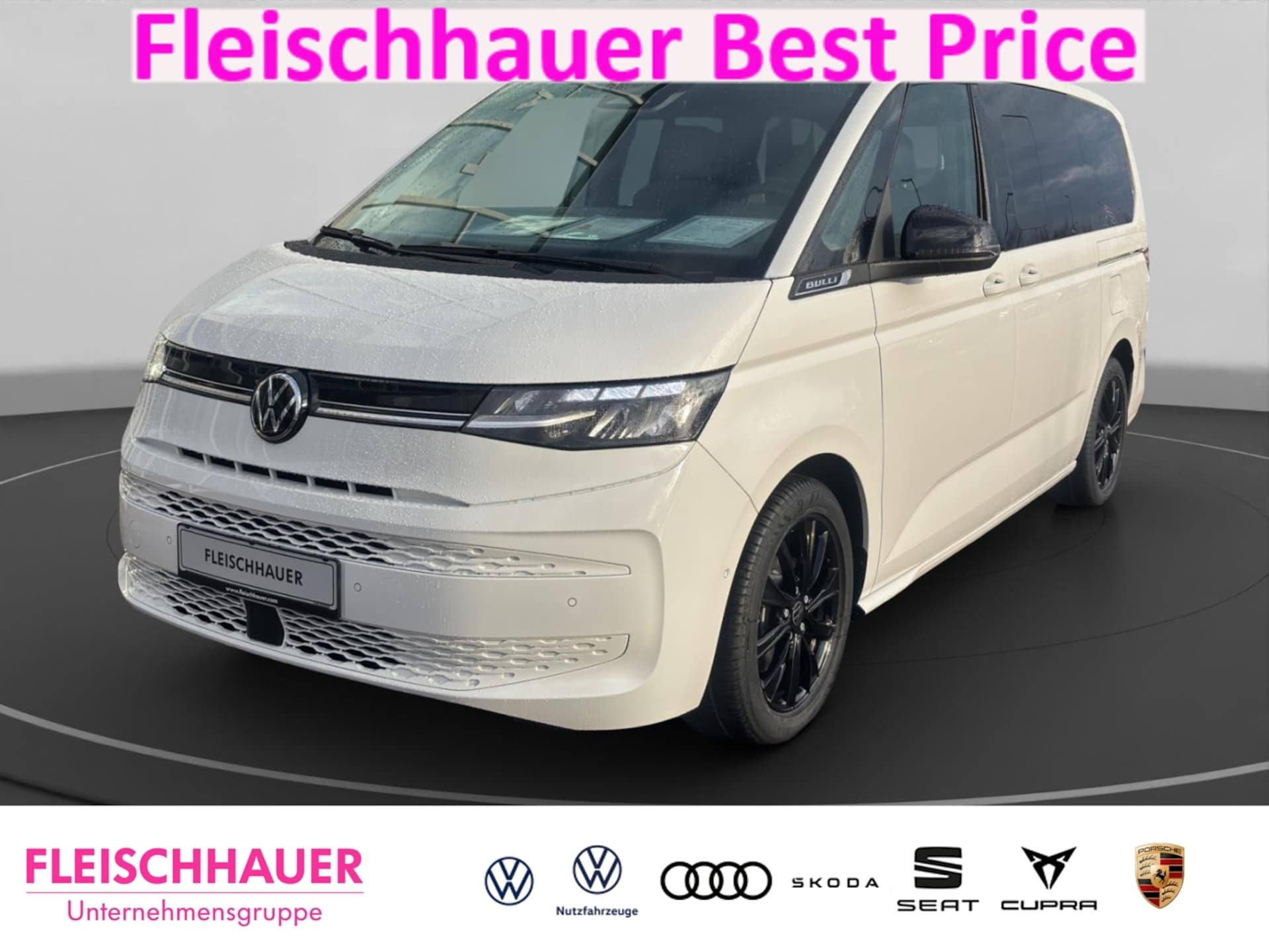 Volkswagen Multivan Langversion Life