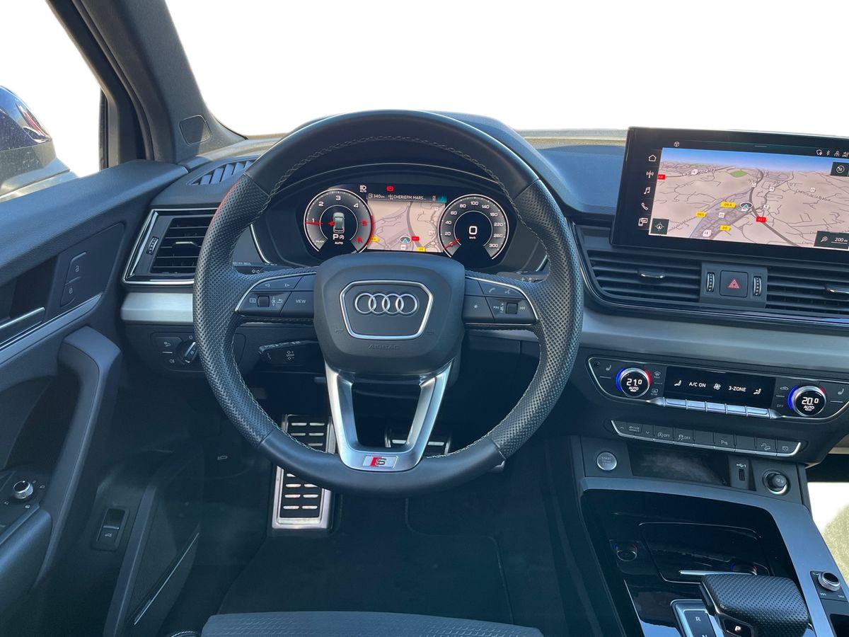 Image about Audi Q5 Sportback S line 35 TDI 120 kW (163 ch) S tronic