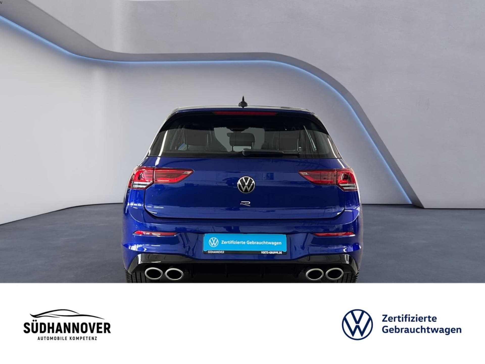 Volkswagen Golf R