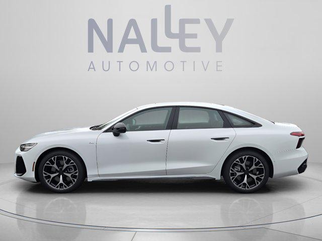 2026 Audi A6 Sedan