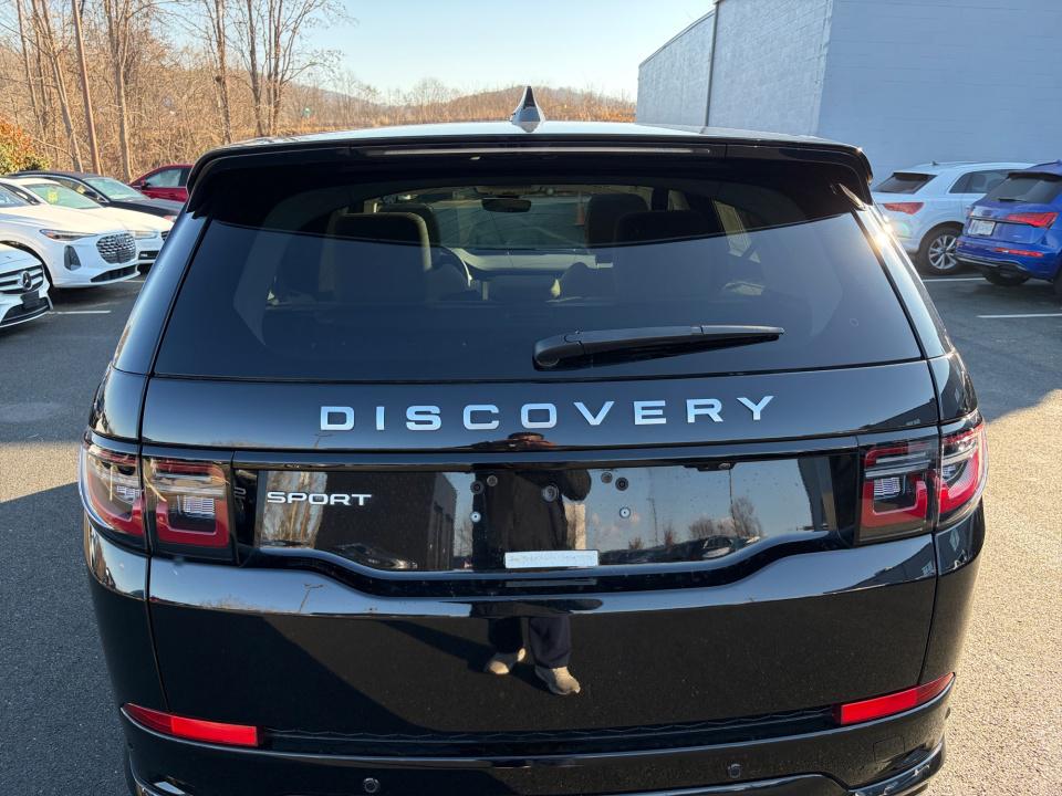 2024 Land Rover Discovery Sport S - Photo 18