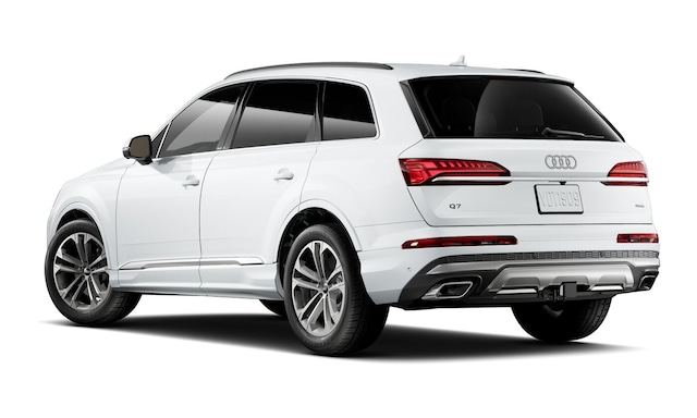 2026 Audi Q7