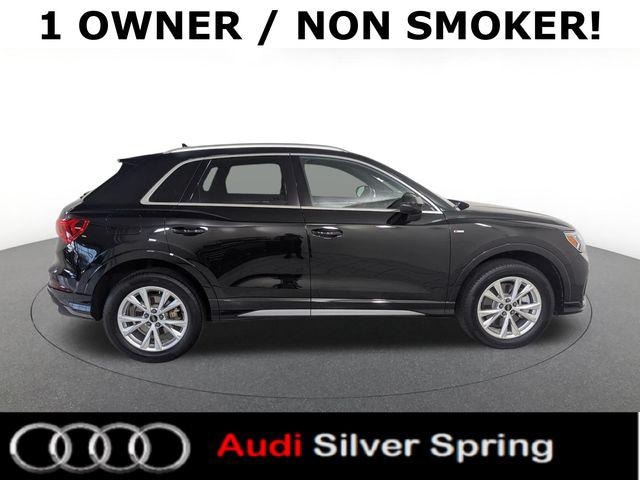 2025 Audi Q3 SUV