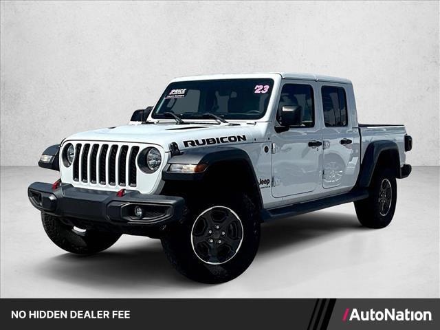 2023 Jeep Gladiator
