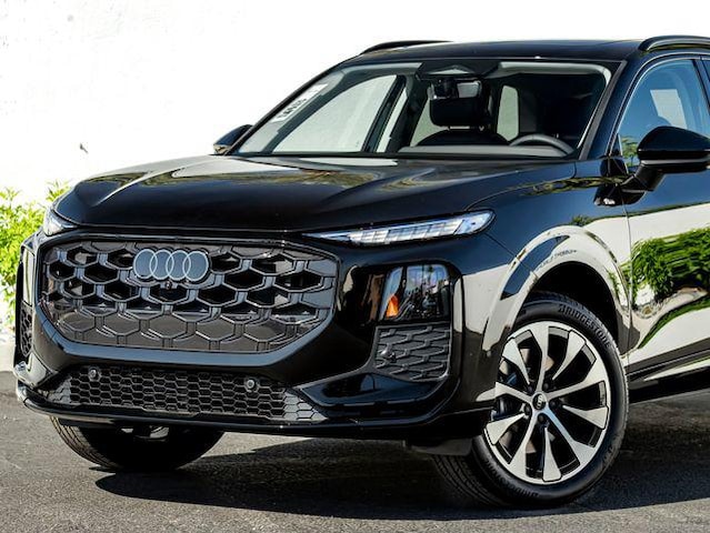 2026 Audi Q3 SUV