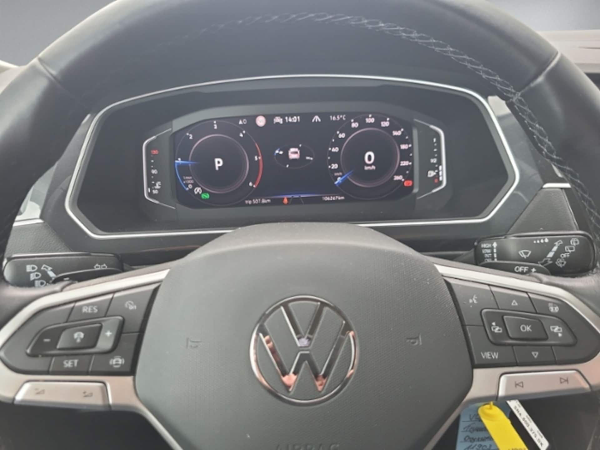Volkswagen Tiguan Elegance