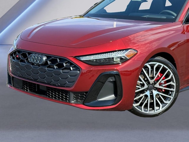 2026 Audi S5 Sedan
