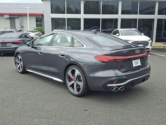 2026 Audi S5 Sedan