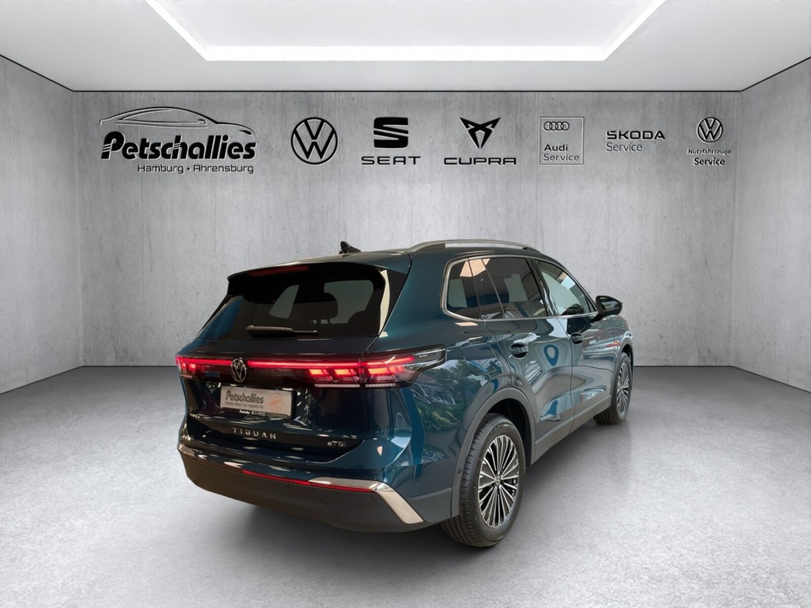 Volkswagen Tiguan – Bild 5