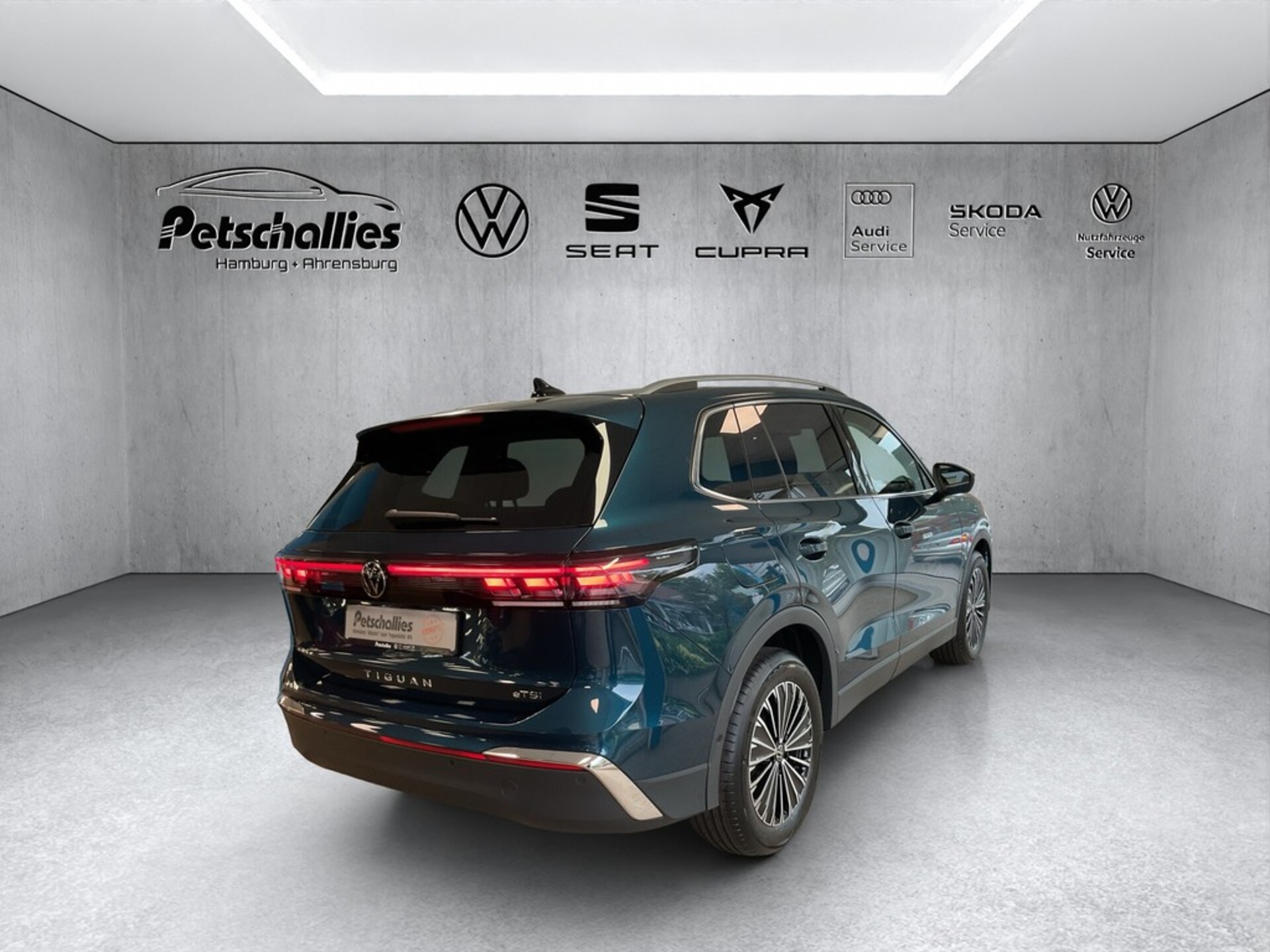 Volkswagen Tiguan Elegance