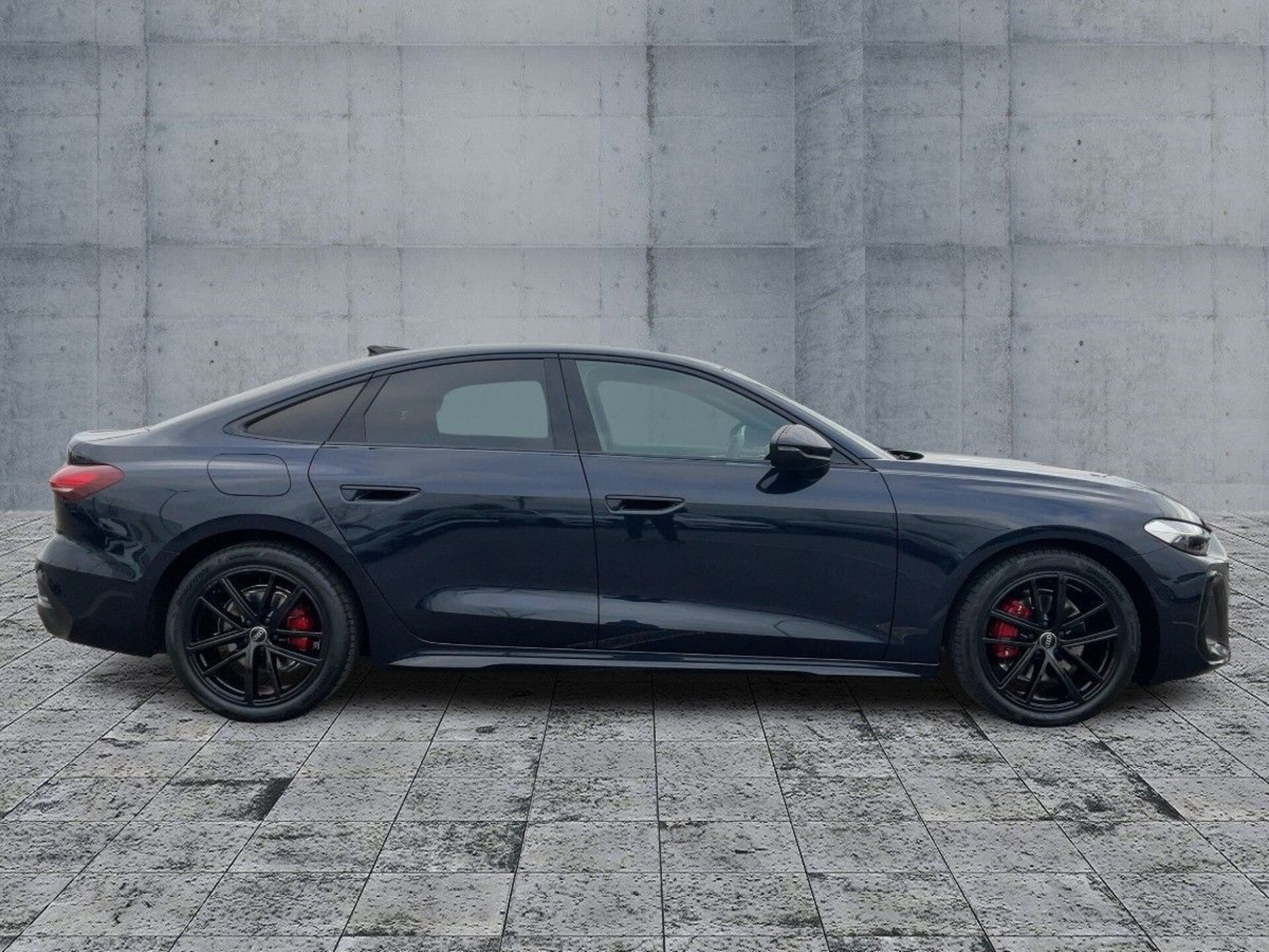 Audi A5 Limousine