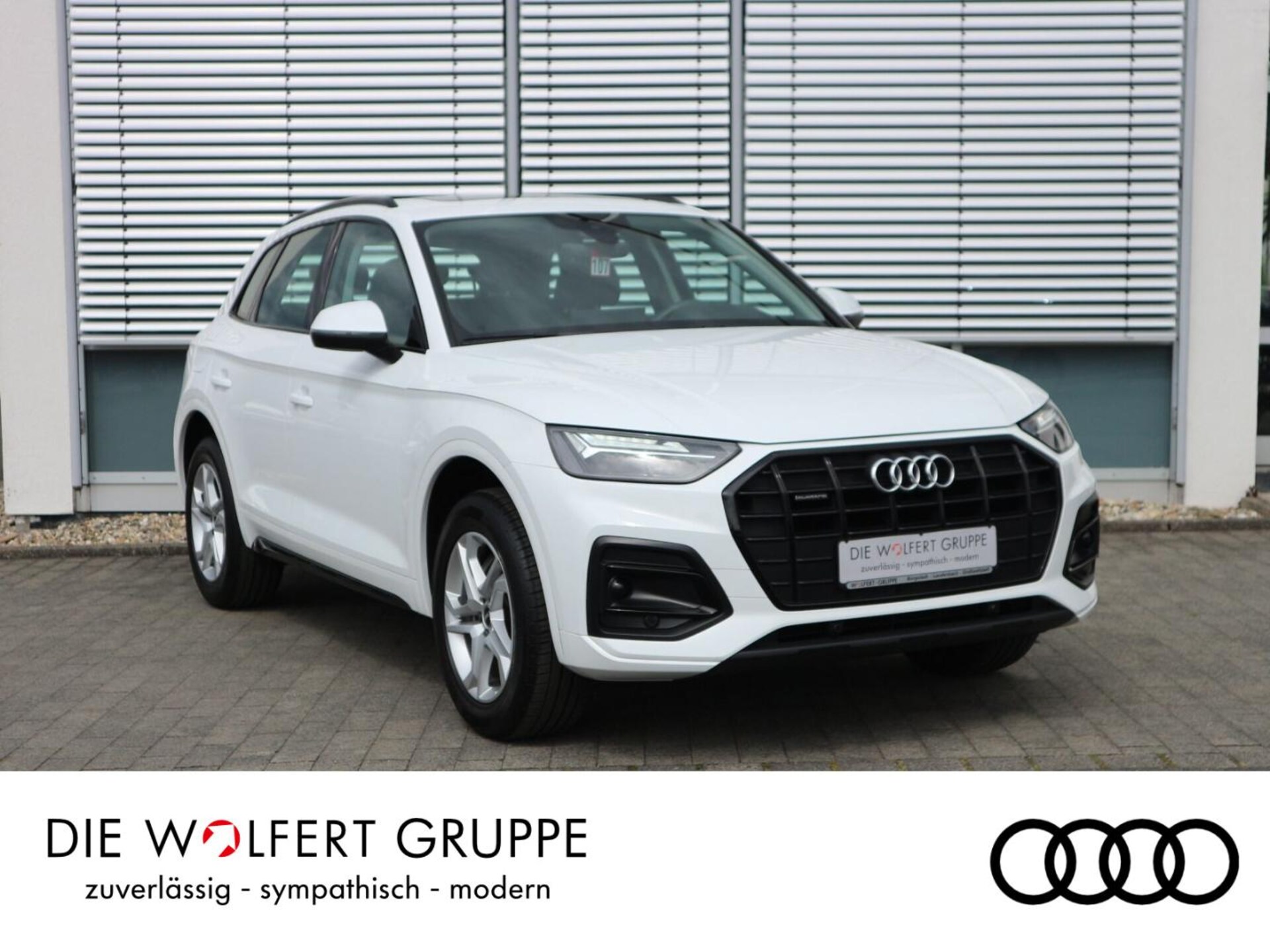 Audi Q5 SUV Advanced