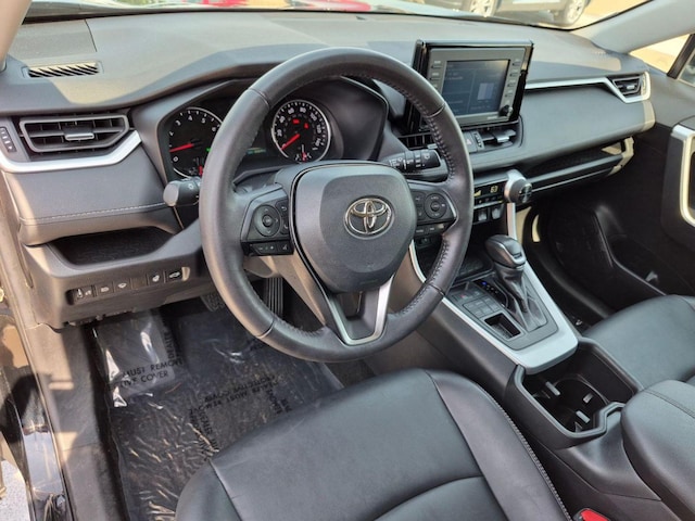 2022 Toyota RAV4 XLE Premium - Photo 11