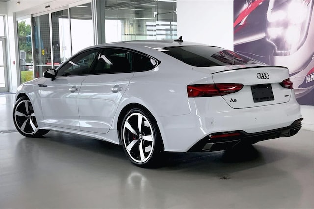 2023 Audi A5 Sportback