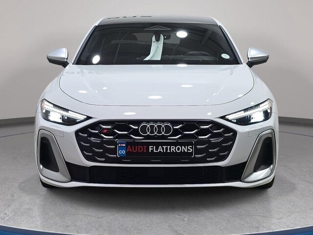 2025 Audi S5 Sedan