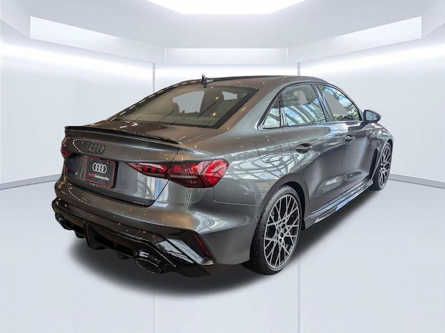2026 Audi RS3 Sedan