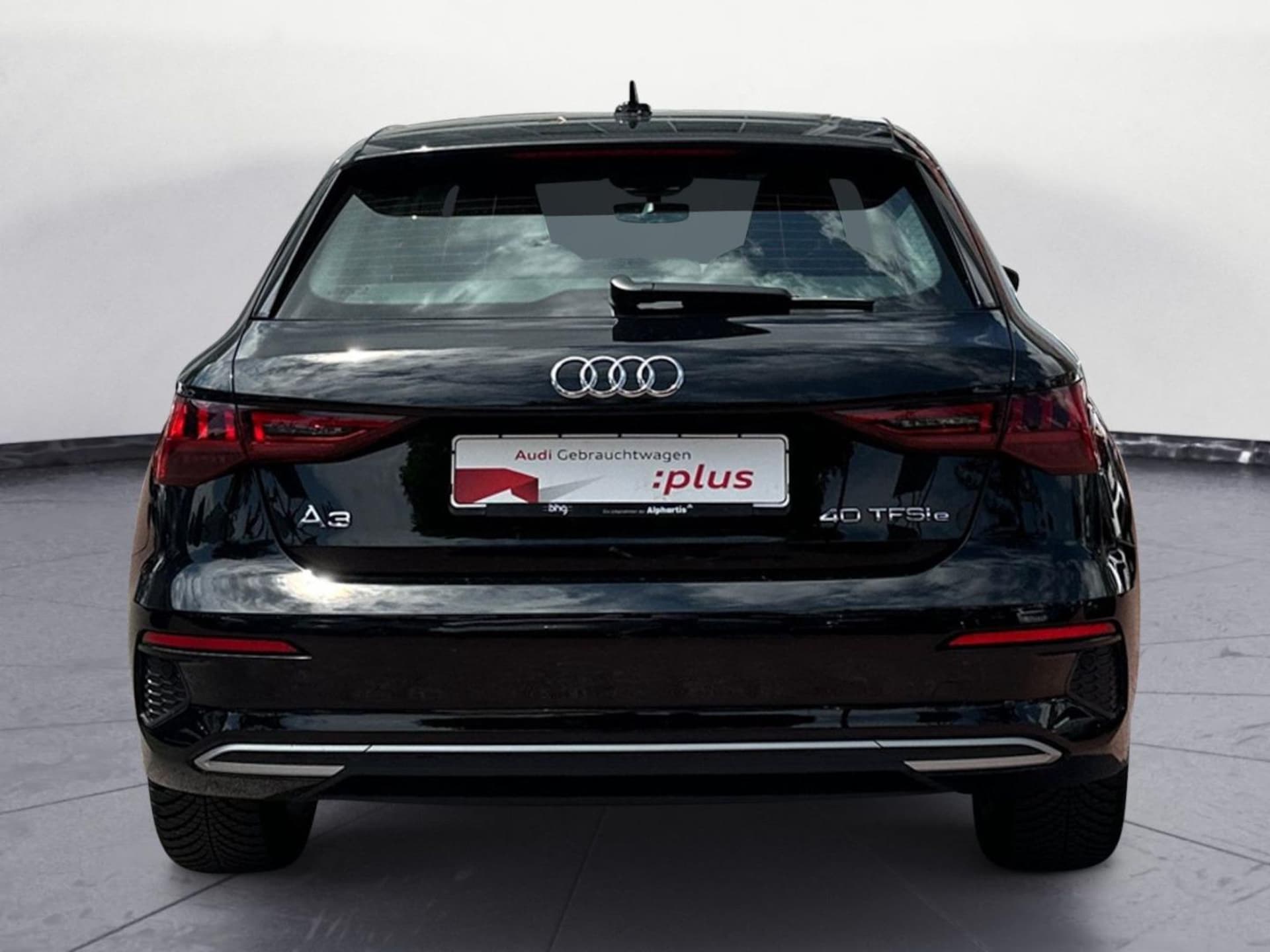 Audi A3 Sportback TFSI e Advanced