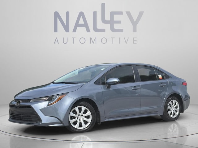 2026 Toyota Corolla