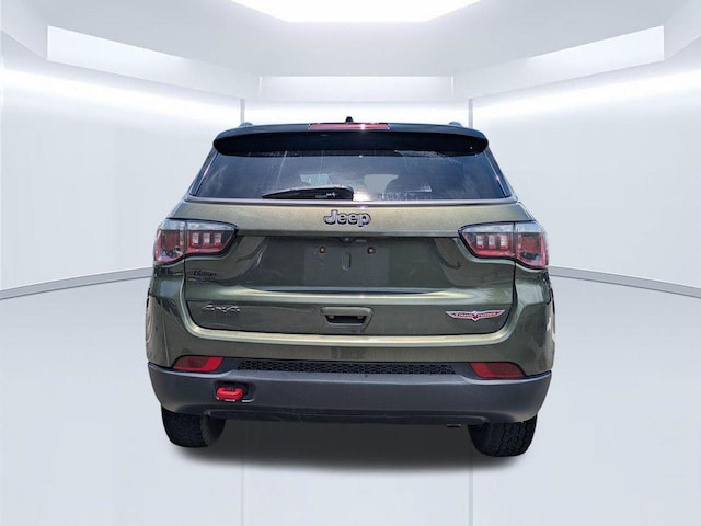 2020 Jeep Compass