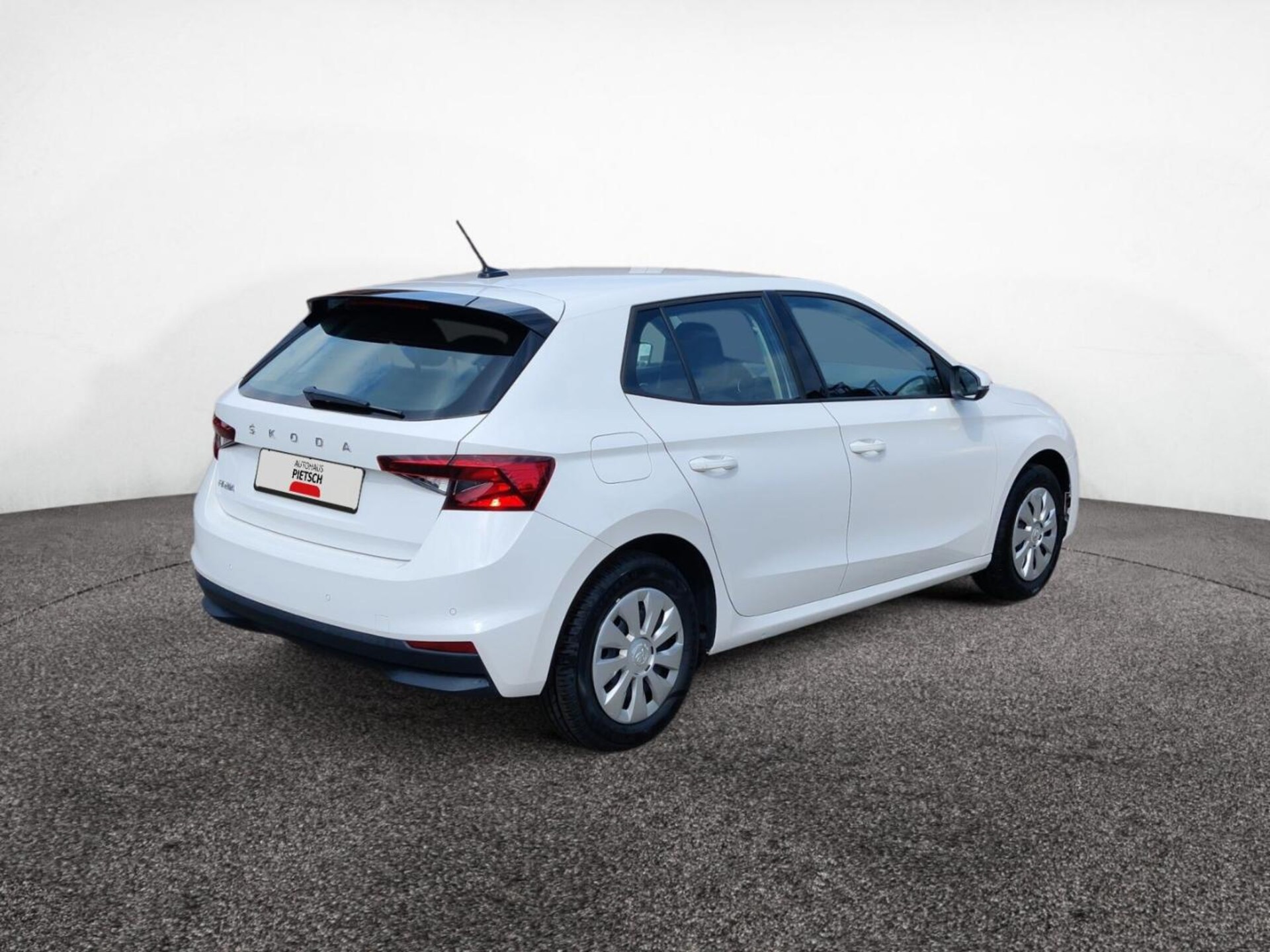 Skoda Fabia Active