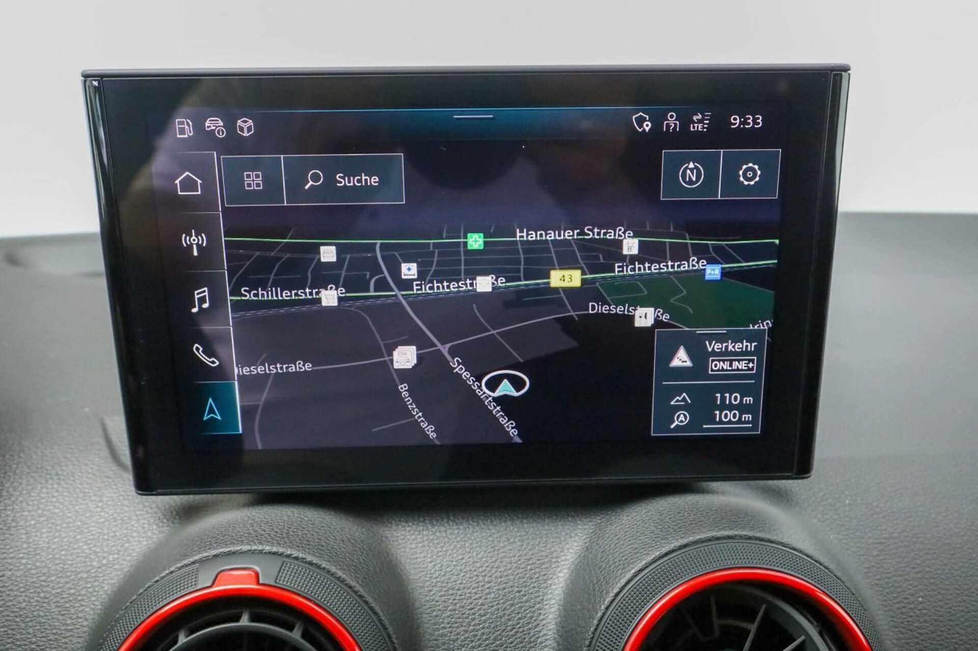 Audi Q2 S line