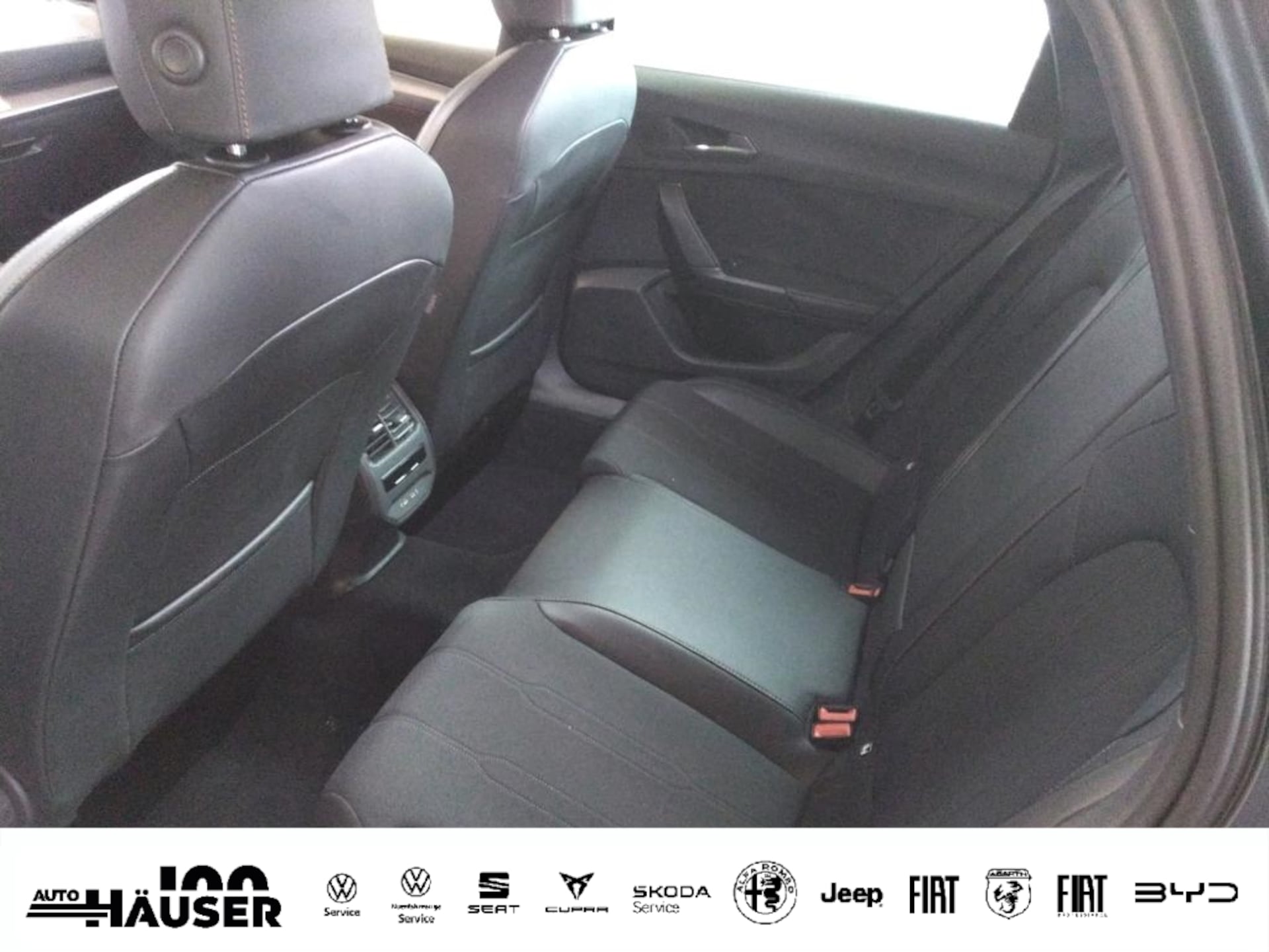CUPRA Leon Sportstourer