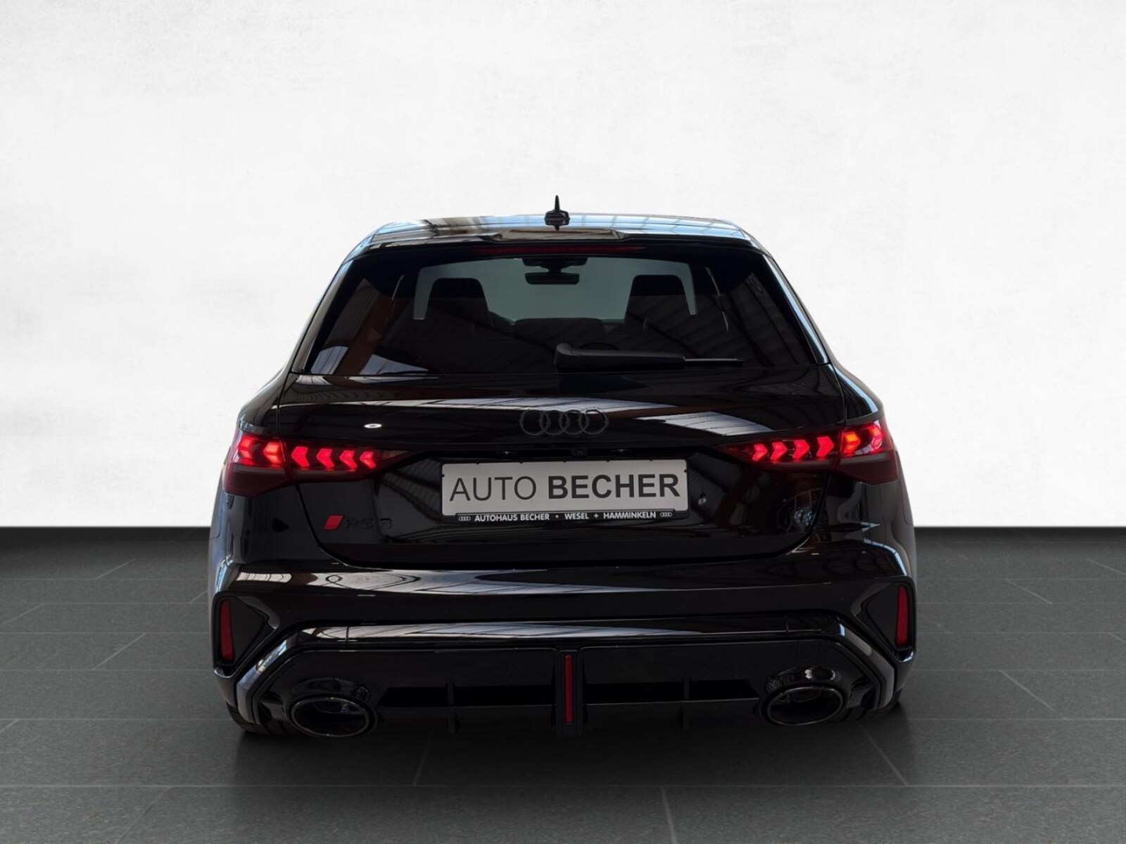 Audi RS 3 Sportback – Bild 4