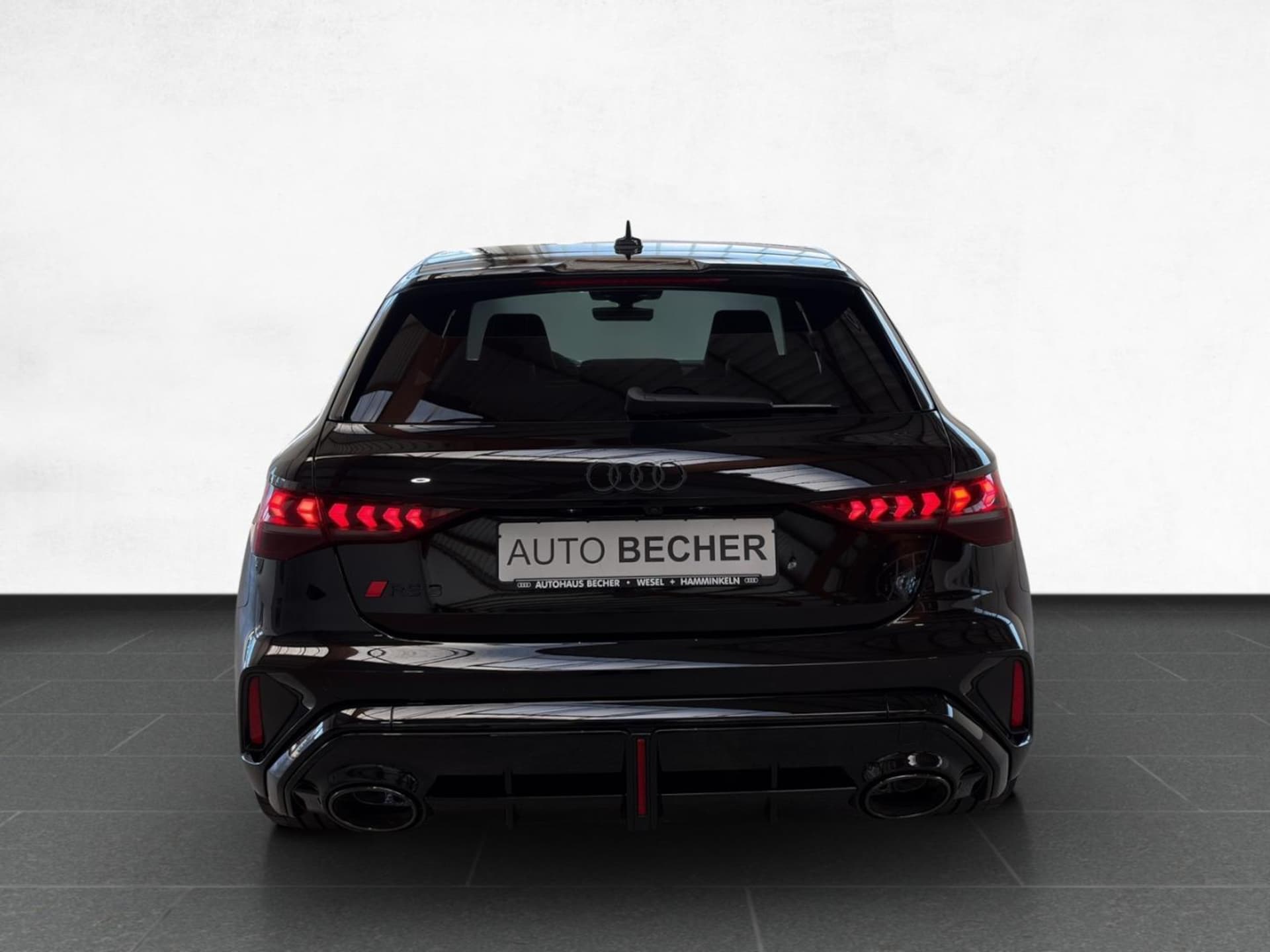 Audi RS 3 Sportback