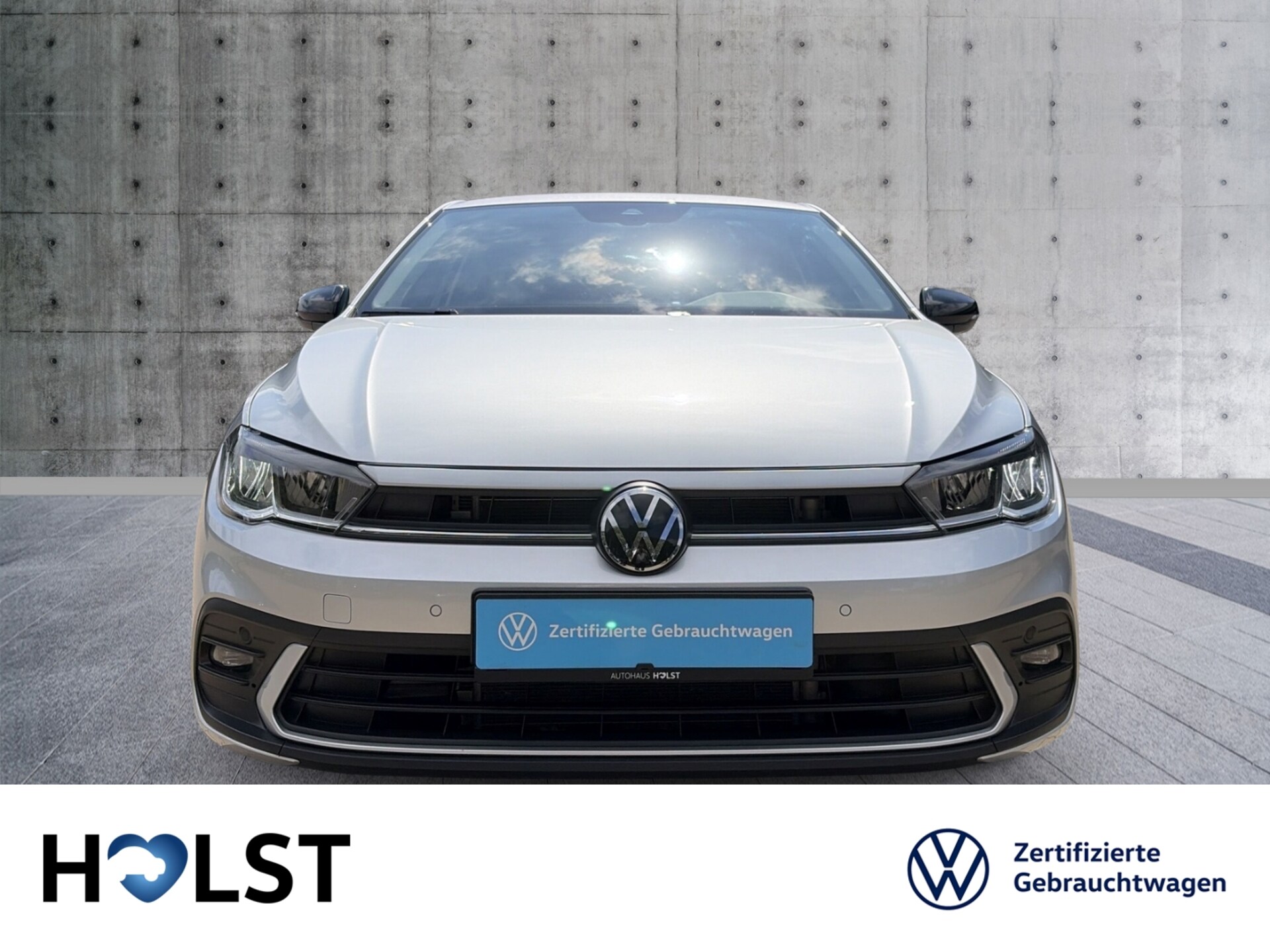 Volkswagen Polo Goal