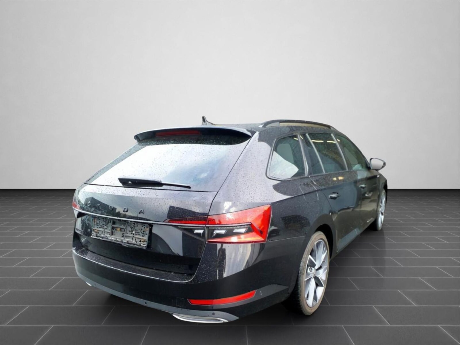 Škoda Superb Combi – Bild 2