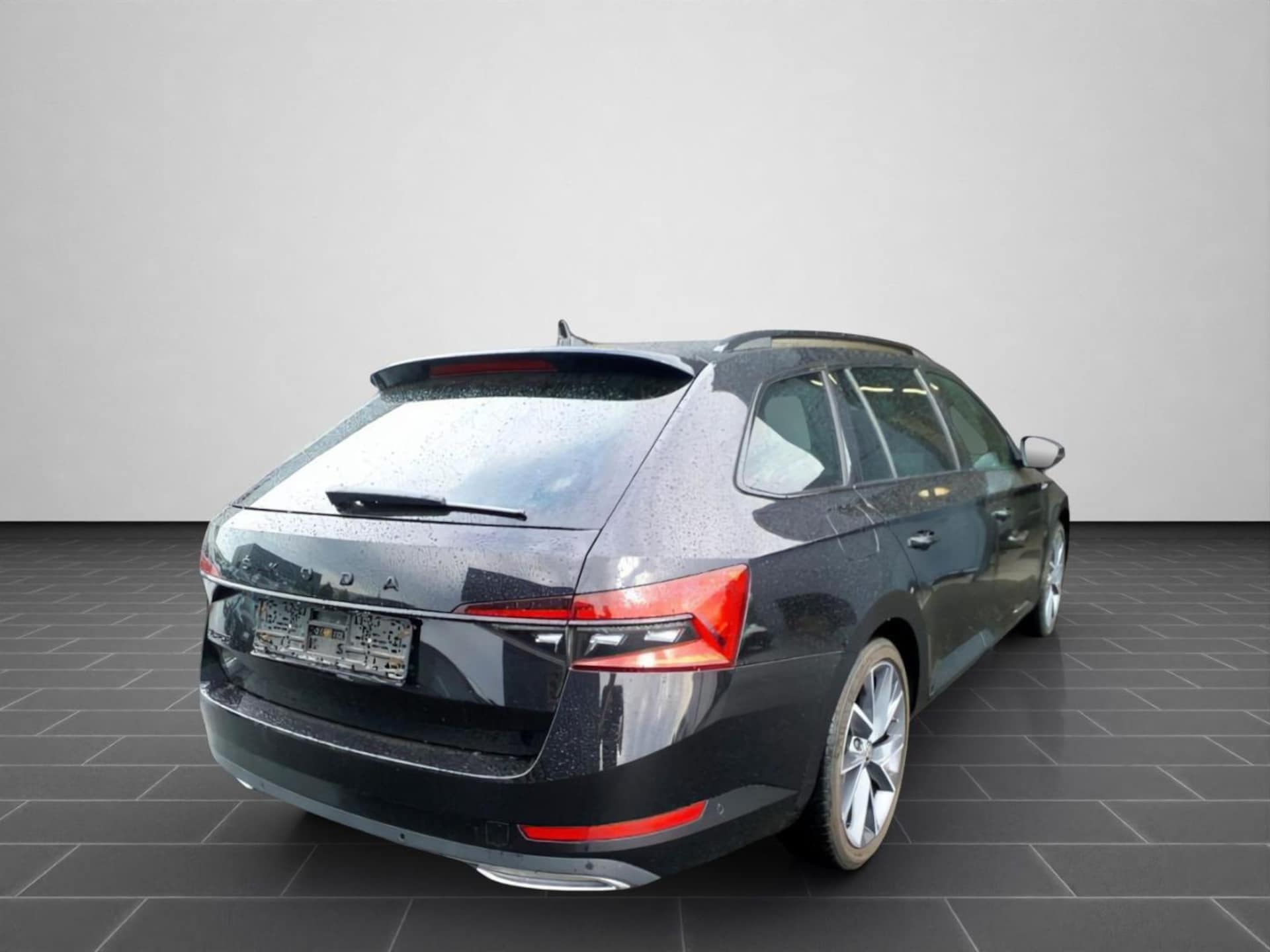 Skoda Superb Combi Sportline