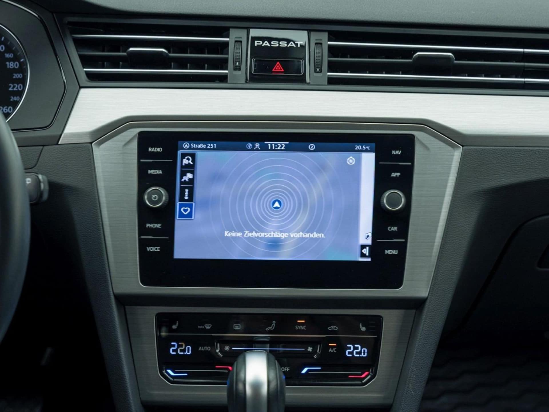 Volkswagen Passat Variant Conceptline