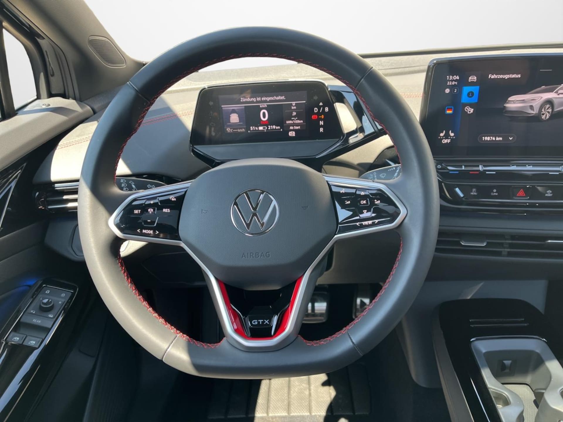 Volkswagen ID.4 GTX