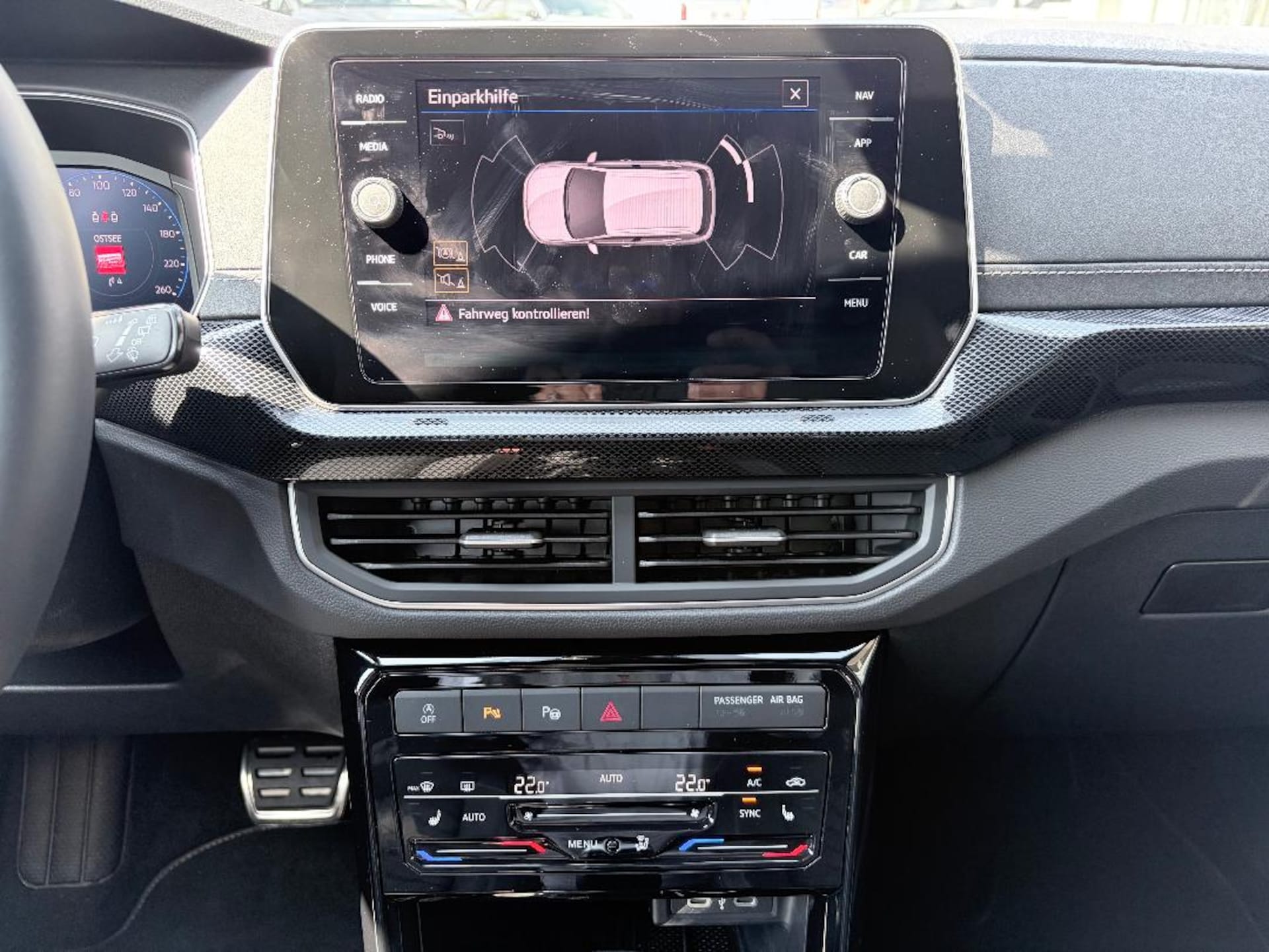 Volkswagen T-Cross R-Line
