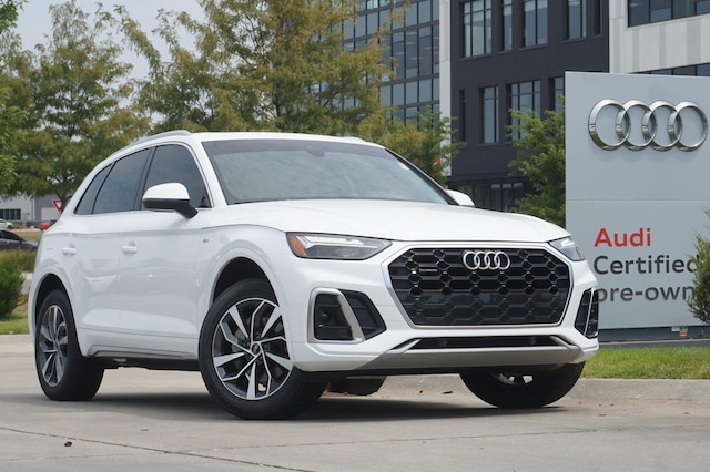 2024 Audi Q5
