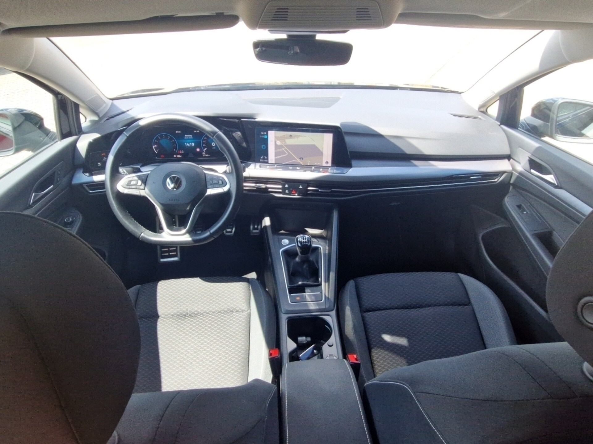 Volkswagen Golf Active