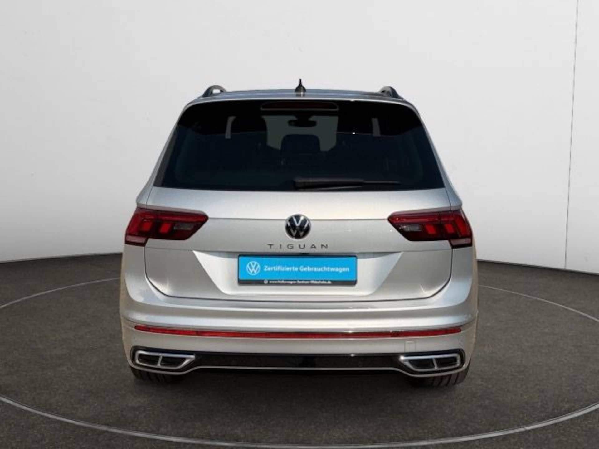 Volkswagen Tiguan R-Line