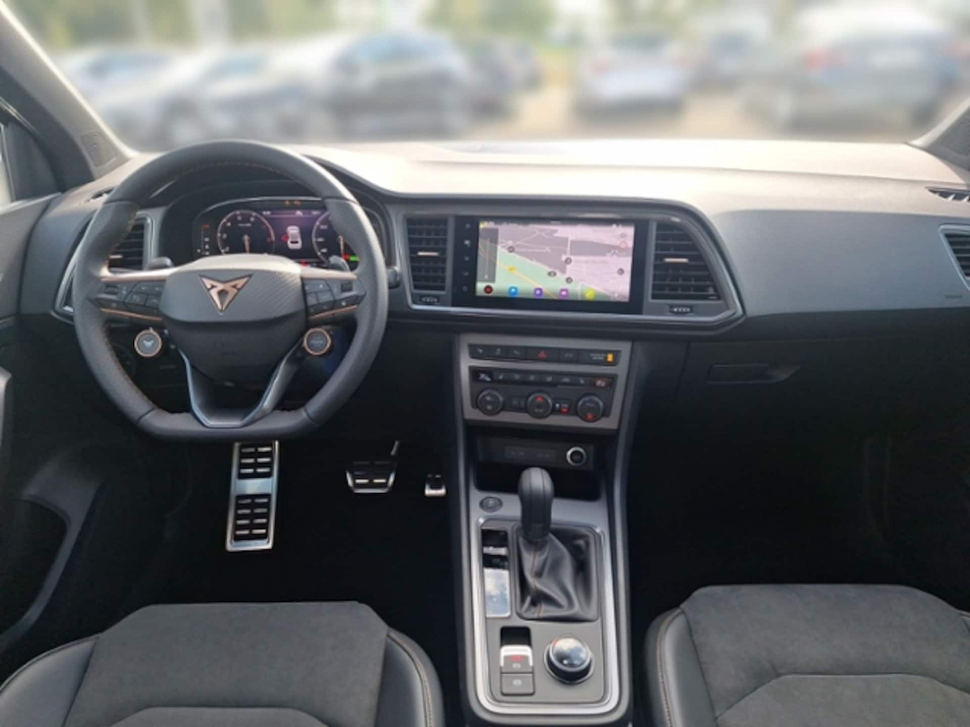 CUPRA Ateca VZ