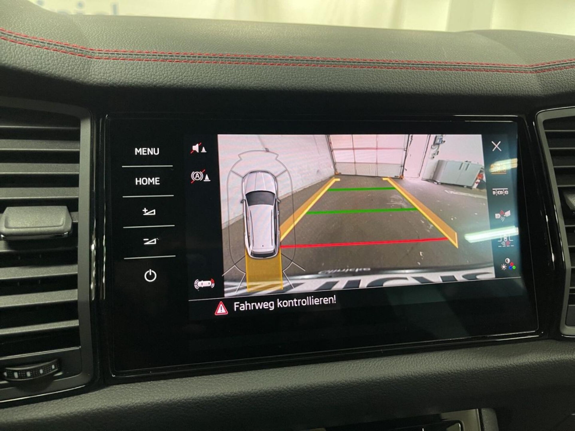 Skoda Kodiaq RS