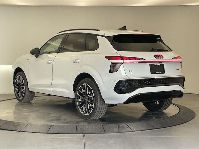 2026 Audi Q3 SUV