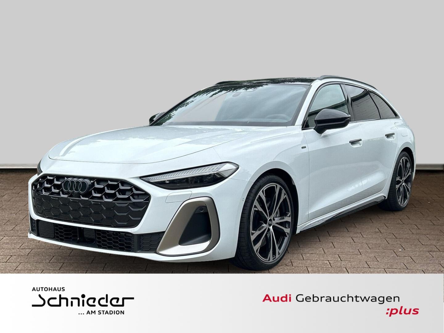 Bild über Audi A5 Avant e-hybrid e-hybrid quattro 220 kW S tronic - für weitere Informationen kontaktieren Sie den Audi Partner
