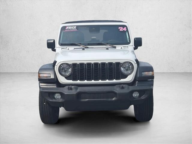 2024 Jeep Wrangler
