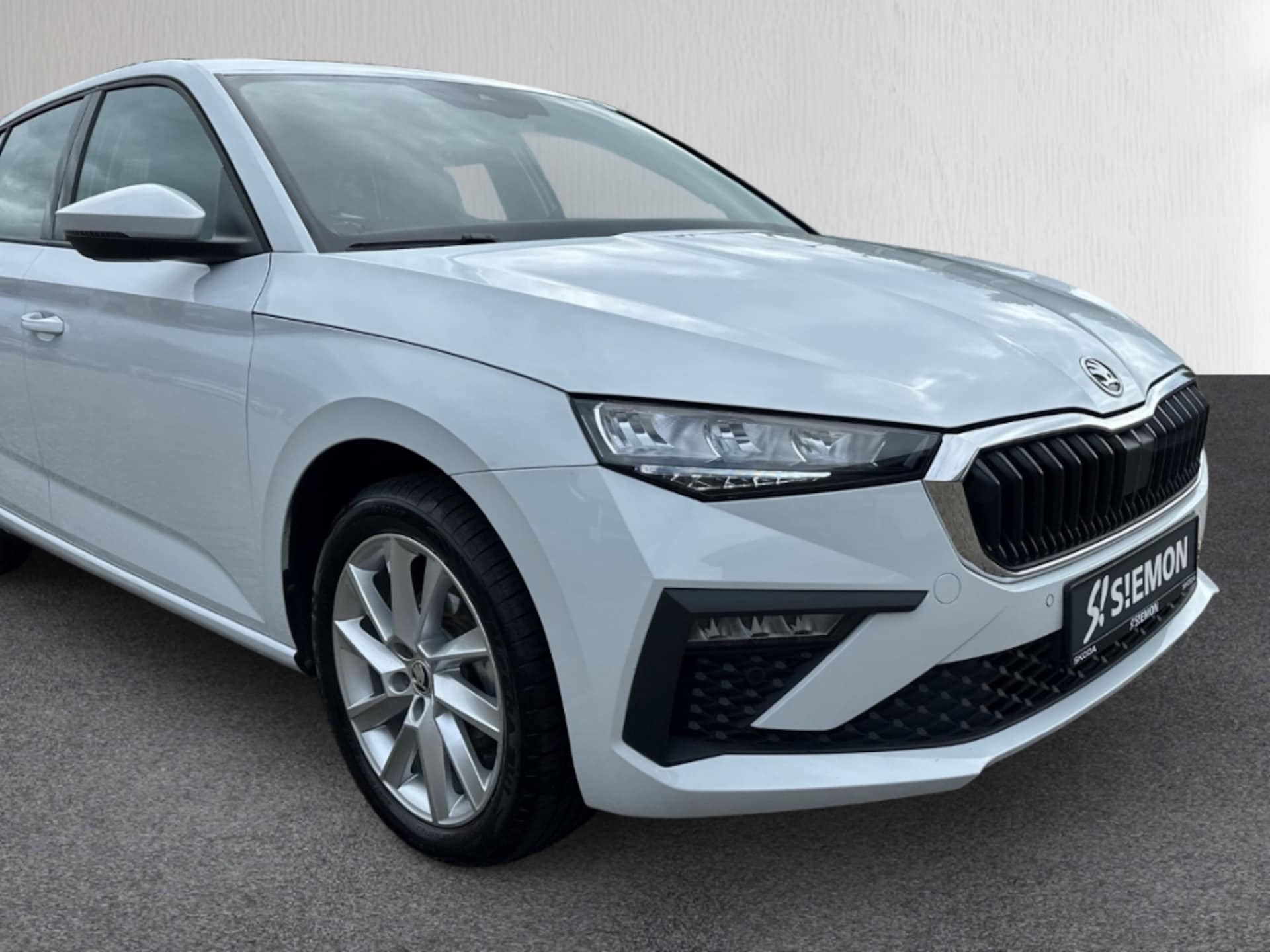 Skoda Scala Selection